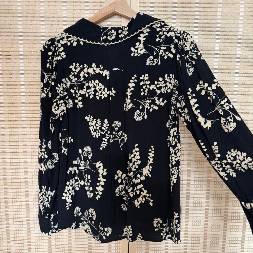 Ba&sh button up blouse - Picture 5 of 6
